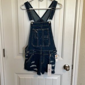 Unionbay Overall Shorts